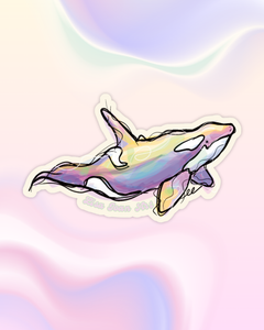 Killer Queen Sticker