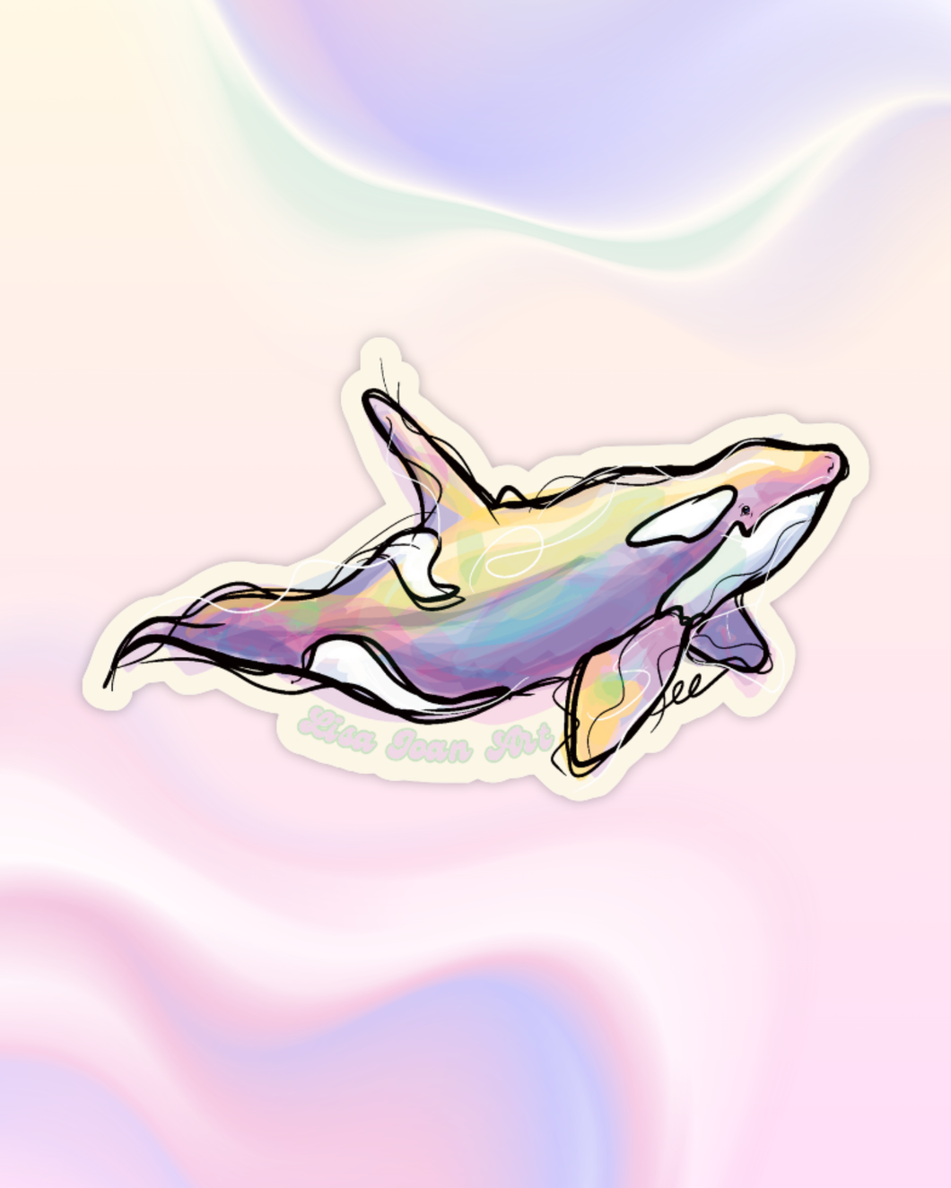 Killer Queen Sticker