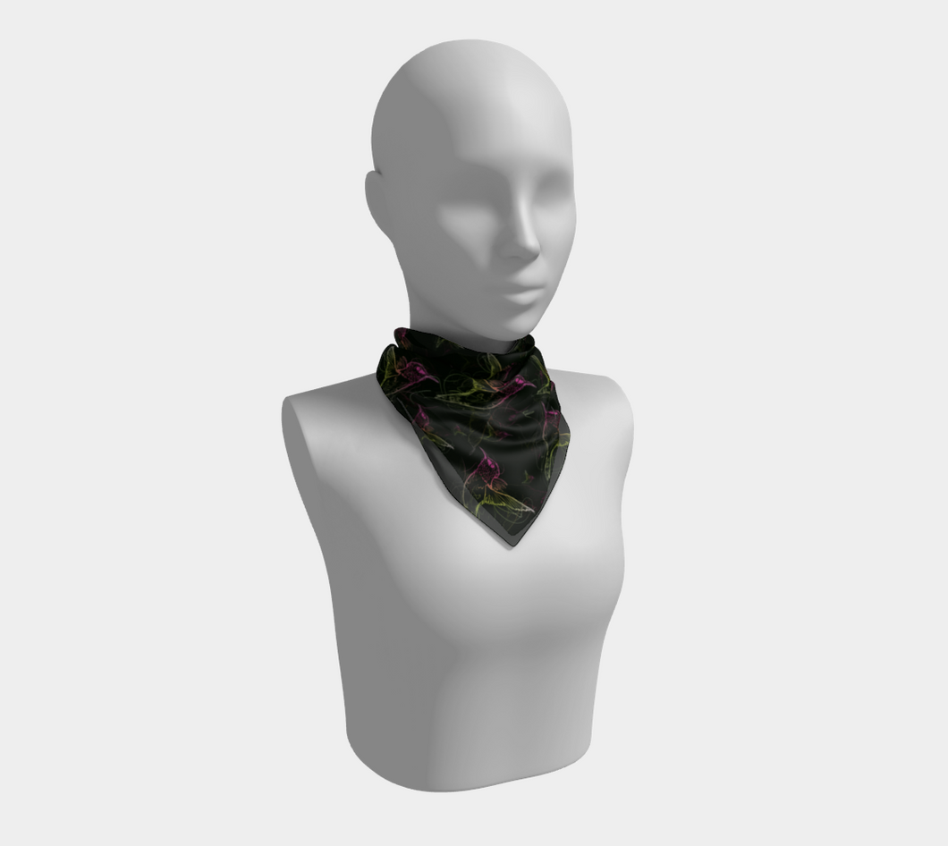 Fly Away Scarf