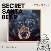 Load image into Gallery viewer, Secret Santa Bear 2023!