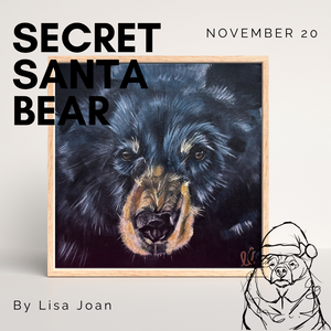 Secret Santa Bear 2023!