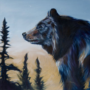 "A New Dawn" Fine Art Print