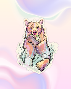 Gone Fishin' Sticker