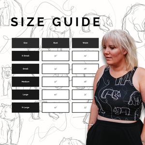 Winnie Crop