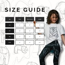 Load image into Gallery viewer, Cub Leggings