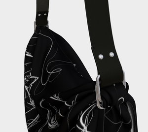 Picnic Bear Origami Tote