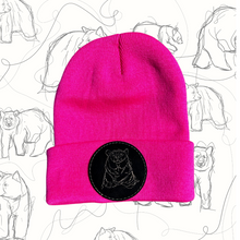 Load image into Gallery viewer, &quot;Oh Hey Bear&quot;- Knit Hat
