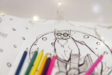 Load image into Gallery viewer, Colour with Lisa Joan