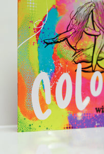 Colour with Lisa Joan