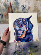 Load image into Gallery viewer, Pet Portrait