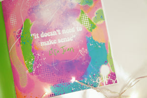 Colour with Lisa Joan
