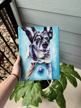 Load image into Gallery viewer, Pet Portrait