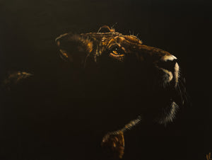 "Sarabi" - Original Art