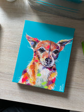 Load image into Gallery viewer, Pet Portrait
