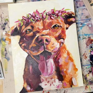 Pet Portrait